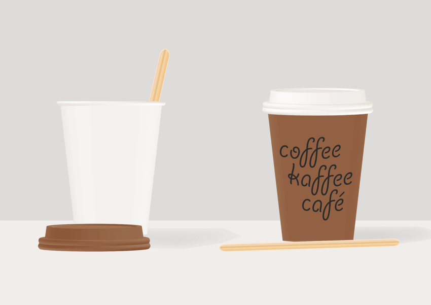 Kontorets kaffehelt: Find de mest prisvenlige papkrus til din arbejdsplads